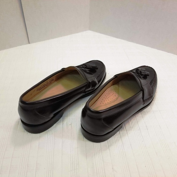 BNWOB: Men\'s Bass Harrison II Moccasins Size 8.5EE main image 4